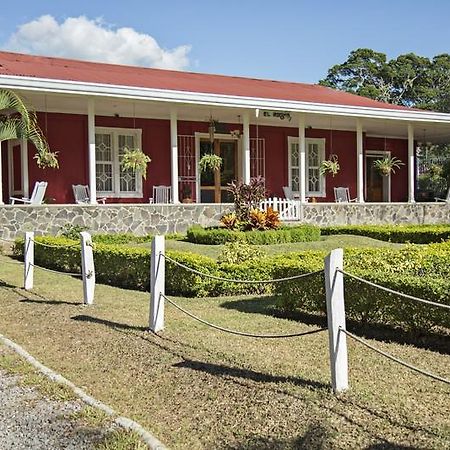Hotel Hacienda El Rodeo Vueltas Eksteriør bilde