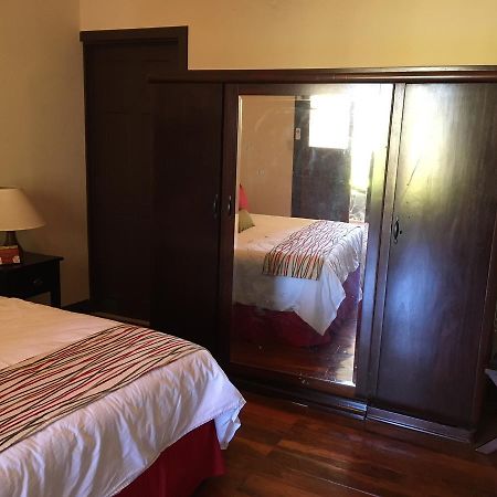 Hotel Hacienda El Rodeo Vueltas Eksteriør bilde