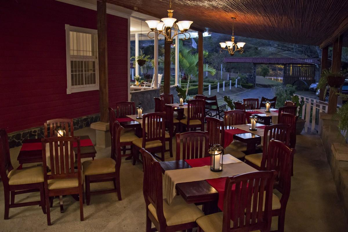 Hotel Hacienda El Rodeo Vueltas Eksteriør bilde