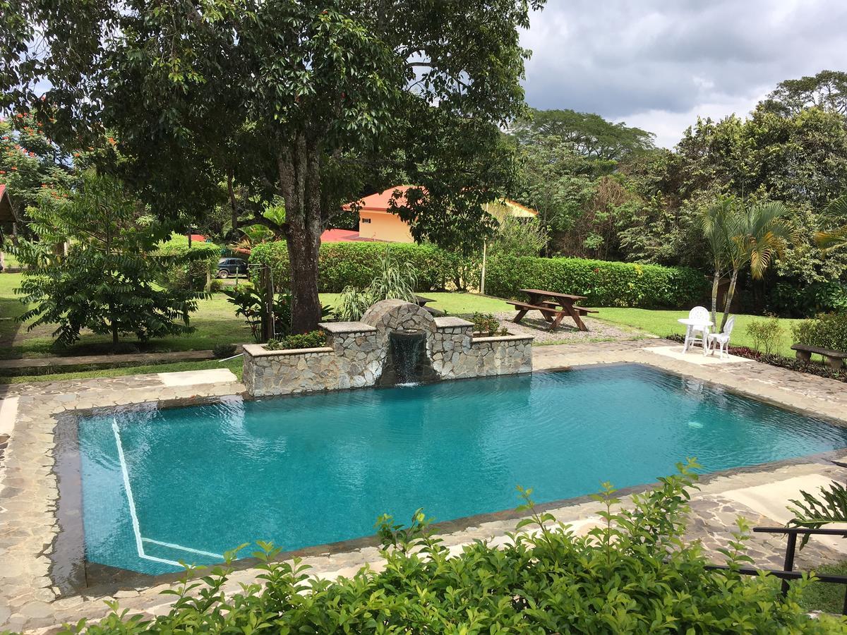 Hotel Hacienda El Rodeo Vueltas Eksteriør bilde