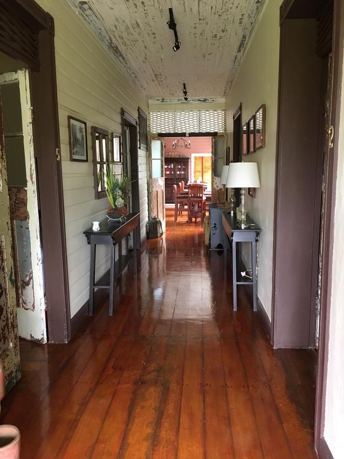 Hotel Hacienda El Rodeo Vueltas Eksteriør bilde