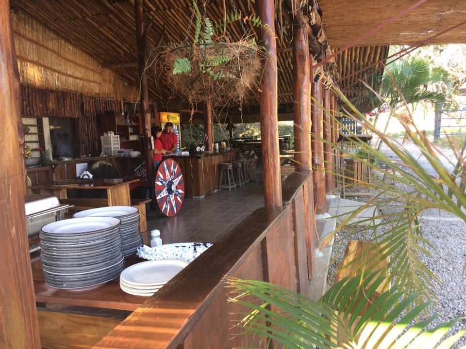 Hotel Hacienda El Rodeo Vueltas Eksteriør bilde