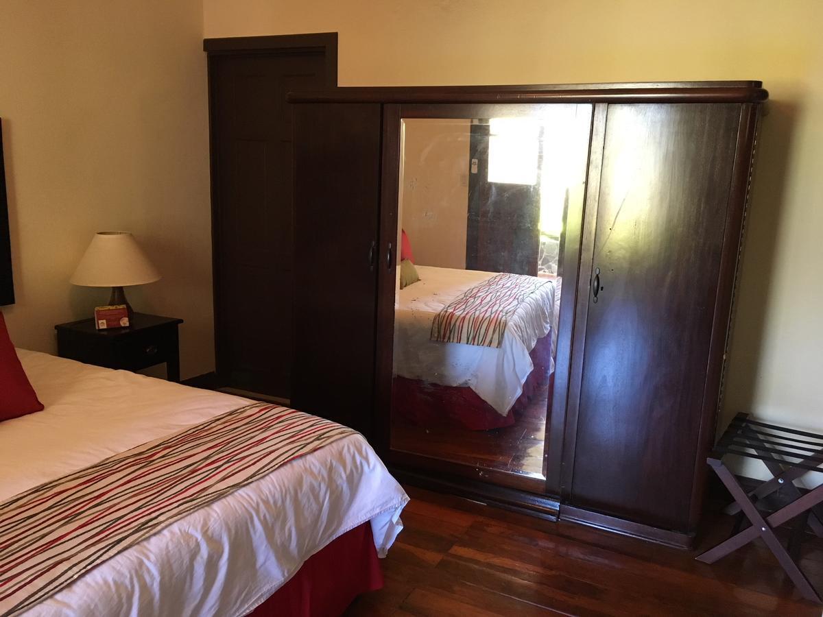 Hotel Hacienda El Rodeo Vueltas Eksteriør bilde