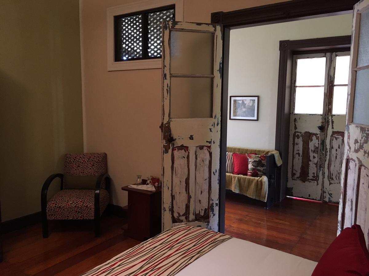 Hotel Hacienda El Rodeo Vueltas Eksteriør bilde
