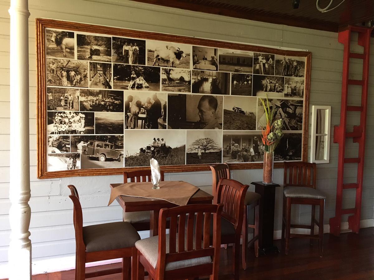Hotel Hacienda El Rodeo Vueltas Eksteriør bilde
