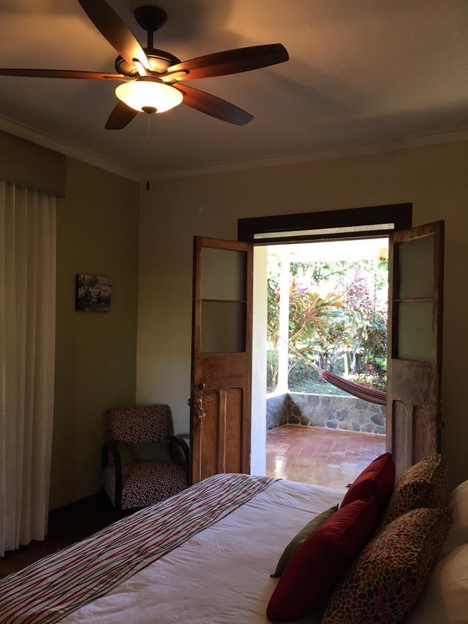 Hotel Hacienda El Rodeo Vueltas Eksteriør bilde