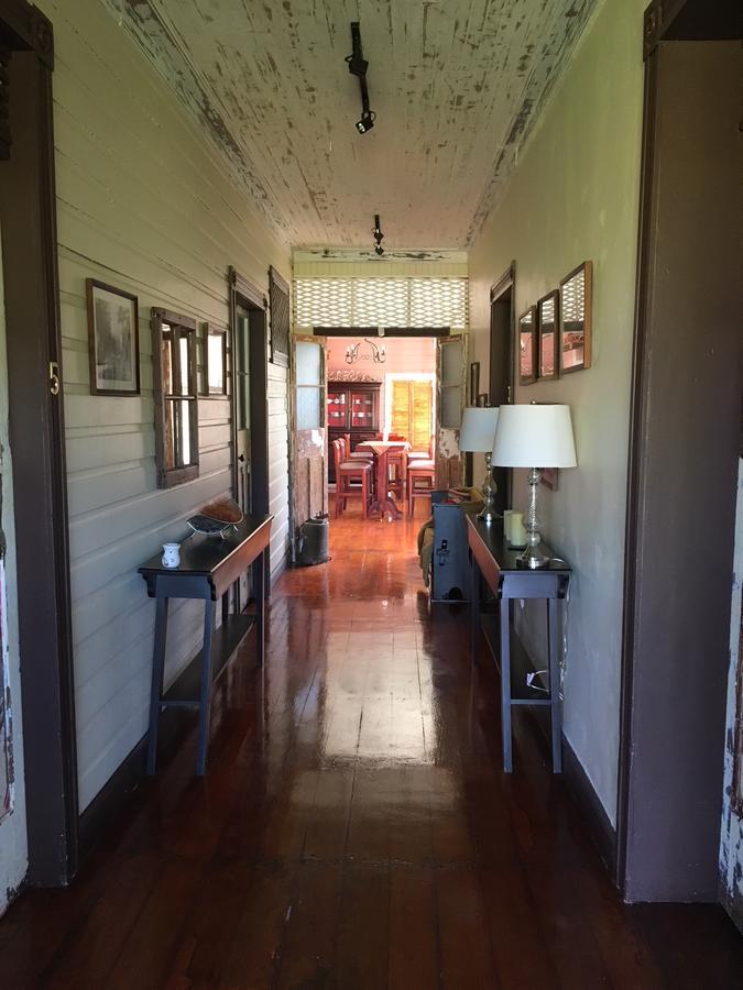 Hotel Hacienda El Rodeo Vueltas Eksteriør bilde