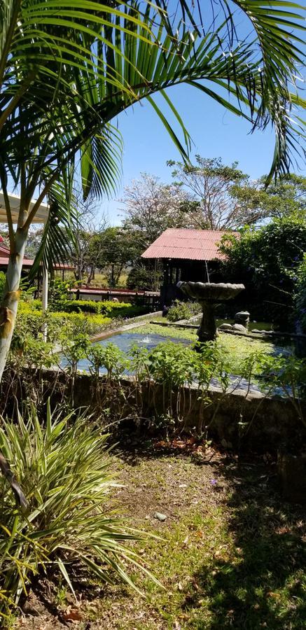 Hotel Hacienda El Rodeo Vueltas Eksteriør bilde