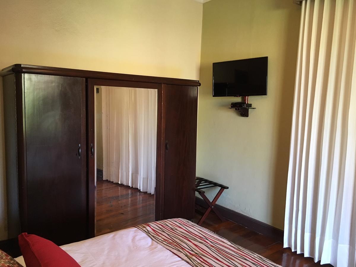 Hotel Hacienda El Rodeo Vueltas Eksteriør bilde