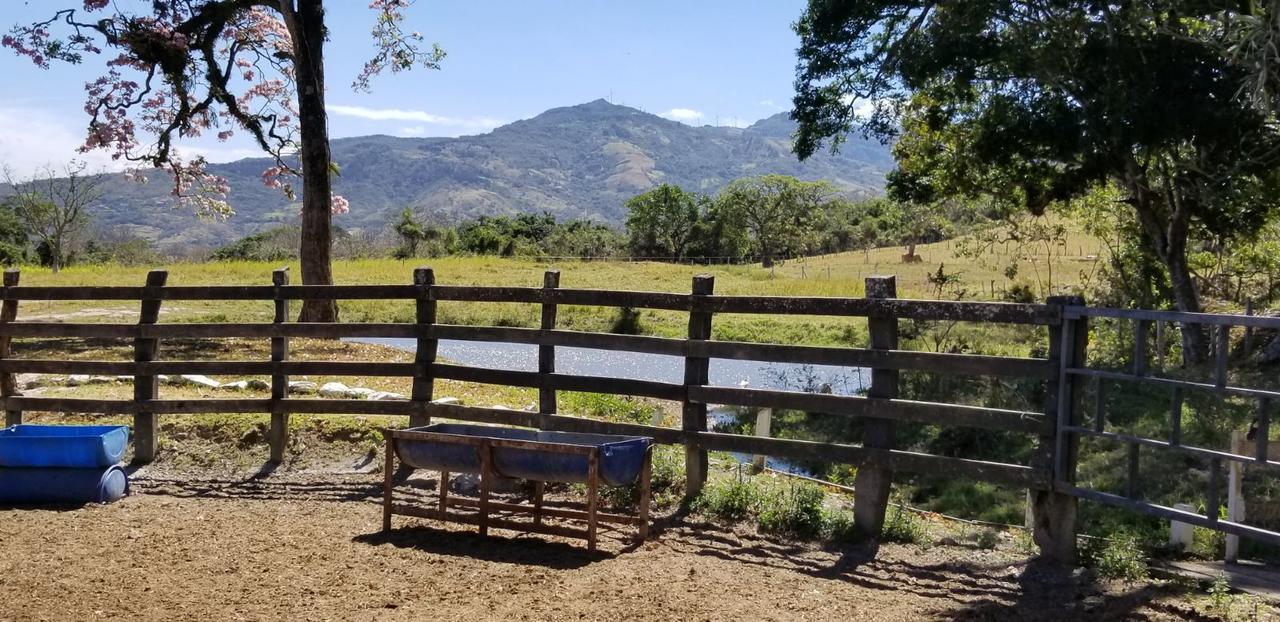 Hotel Hacienda El Rodeo Vueltas Eksteriør bilde